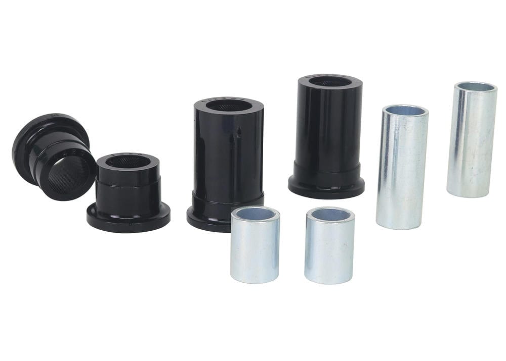 Whiteline 10 x 16 x 26 cm / Excludes models with OEM nylon washers Frnt Control Arm Upper - Bushing Kit to Suit Mitsubishi L300 and Starwagon SF-WA SR