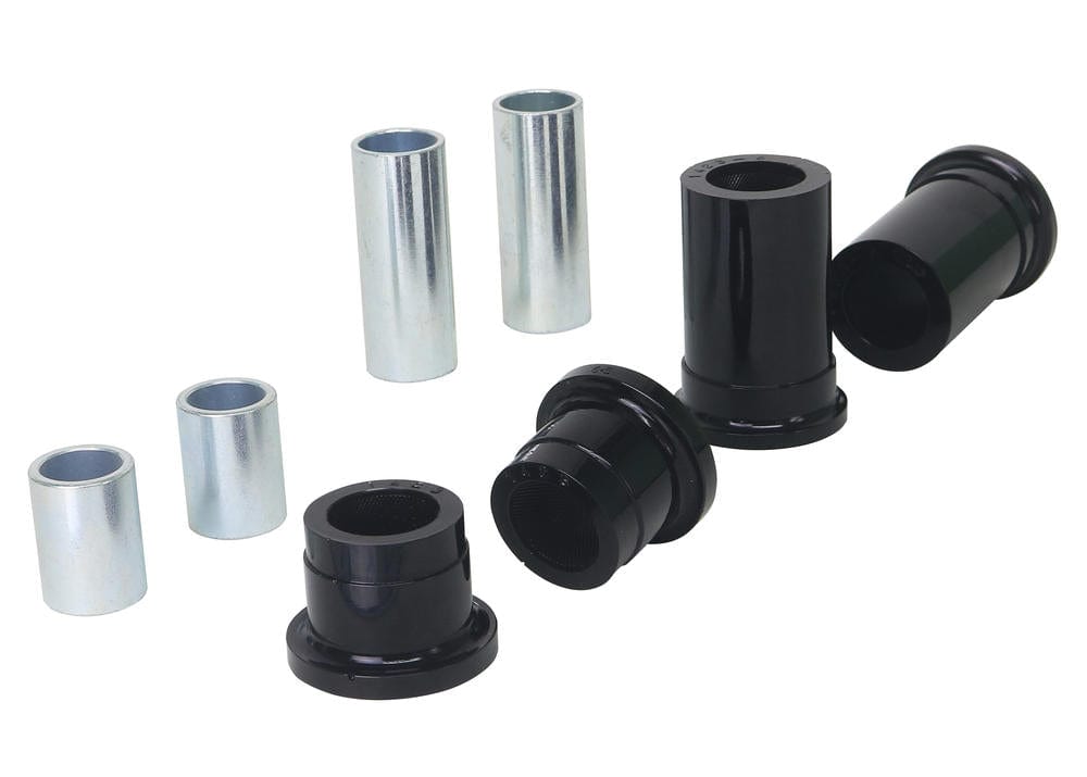 Whiteline 10 x 16 x 26 cm / Excludes models with OEM nylon washers Frnt Control Arm Upper - Bushing Kit to Suit Mitsubishi L300 and Starwagon SF-WA SR