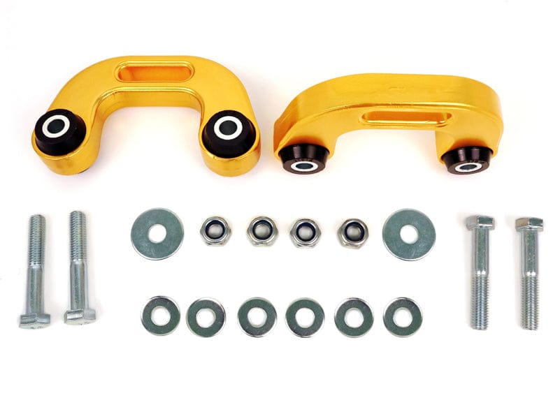 Whiteline 10 x 16 x 26 cm / Extra heavy duty alloy Rear Sway Bar Link to Suit Subaru Forester, Impreza, Liberty and Outback SR