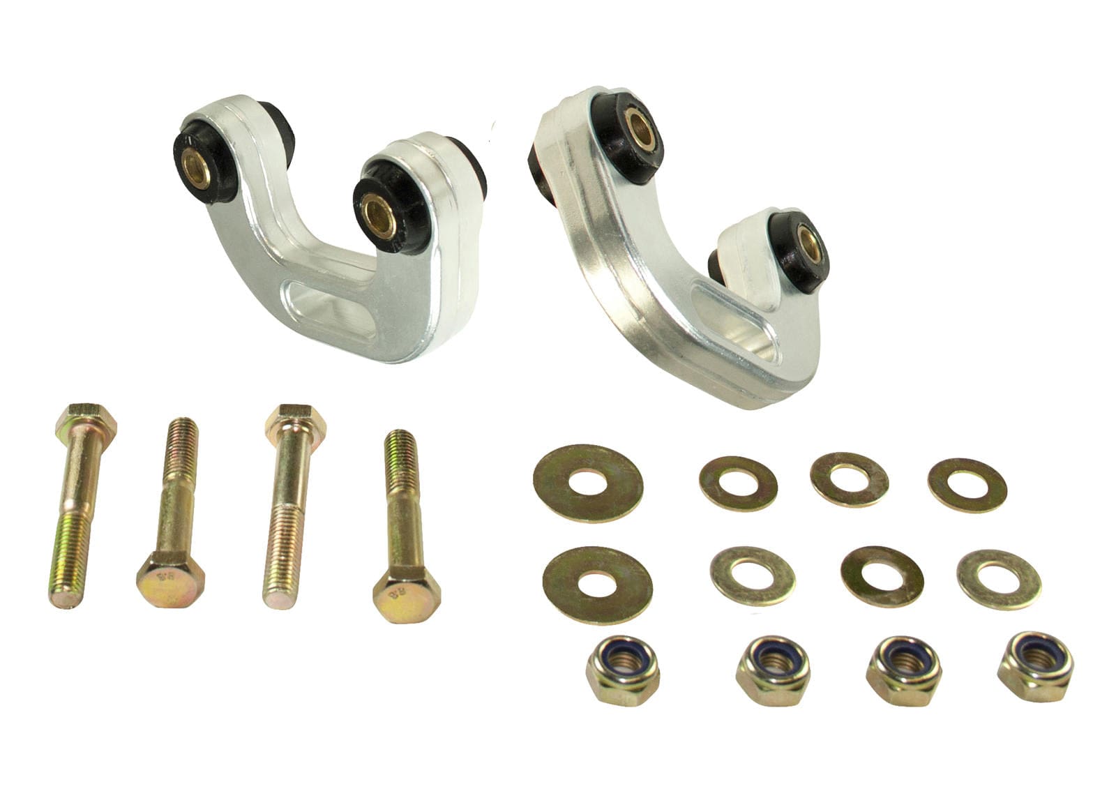 Whiteline 10 x 16 x 26 cm / Extra heavy duty alloy Rear Sway Bar Link to Suit Subaru Forester, Impreza, Liberty and Outback SR