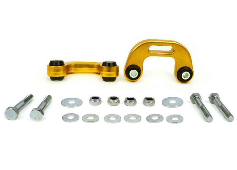 Whiteline 10 x 16 x 26 cm / Extra heavy duty alloy Rear Sway Bar Link to Suit Subaru Forester, Impreza, Liberty and Outback SR