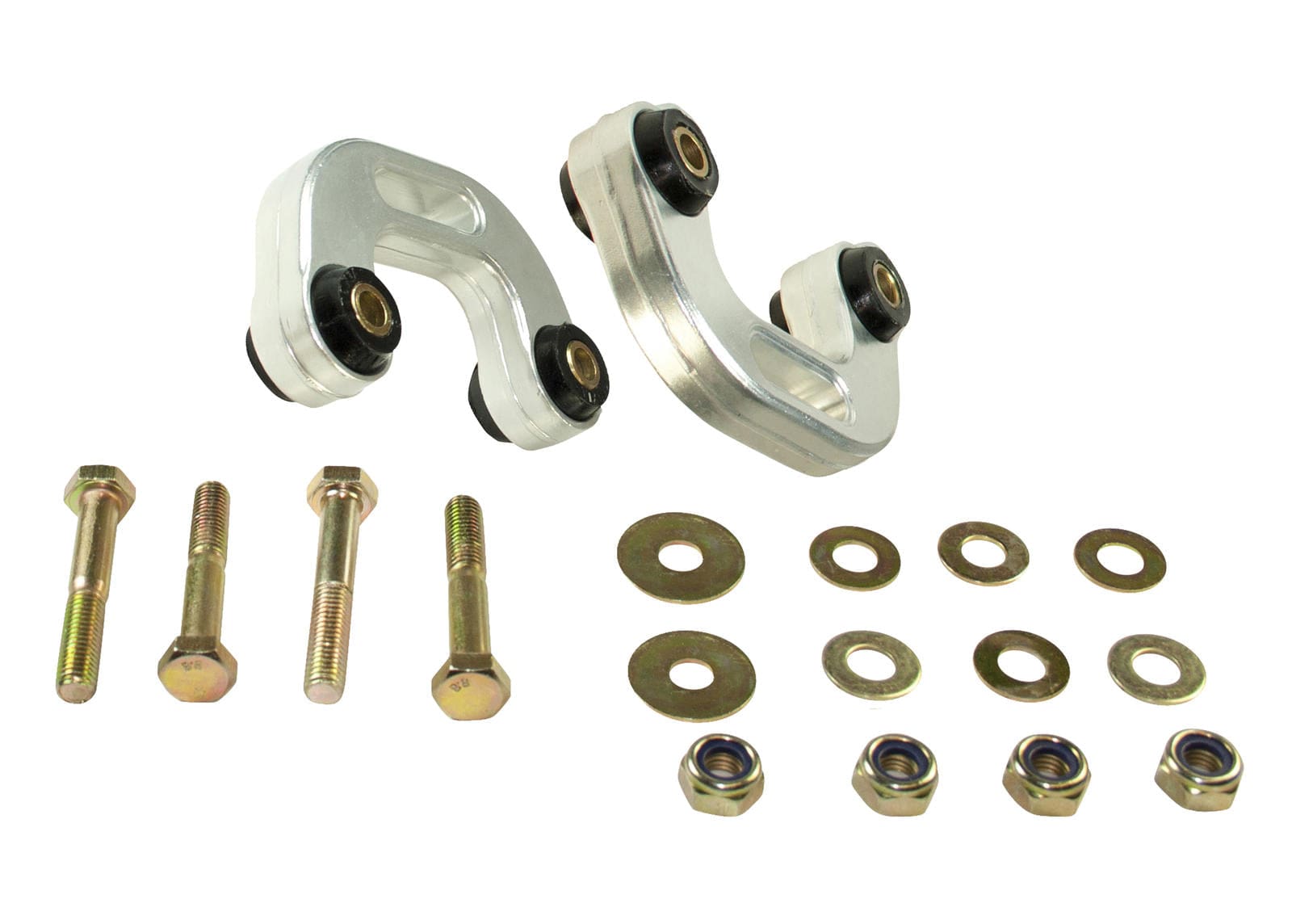 Whiteline 10 x 16 x 26 cm / Extra heavy duty alloy Rear Sway Bar Link to Suit Subaru Forester, Impreza, Liberty and Outback SR