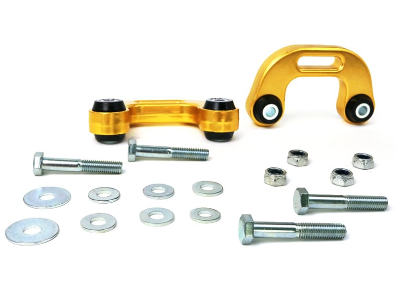 Whiteline 10 x 16 x 26 cm / Extra heavy duty alloy Rear Sway Bar Link to Suit Subaru Forester, Impreza, Liberty and Outback SR