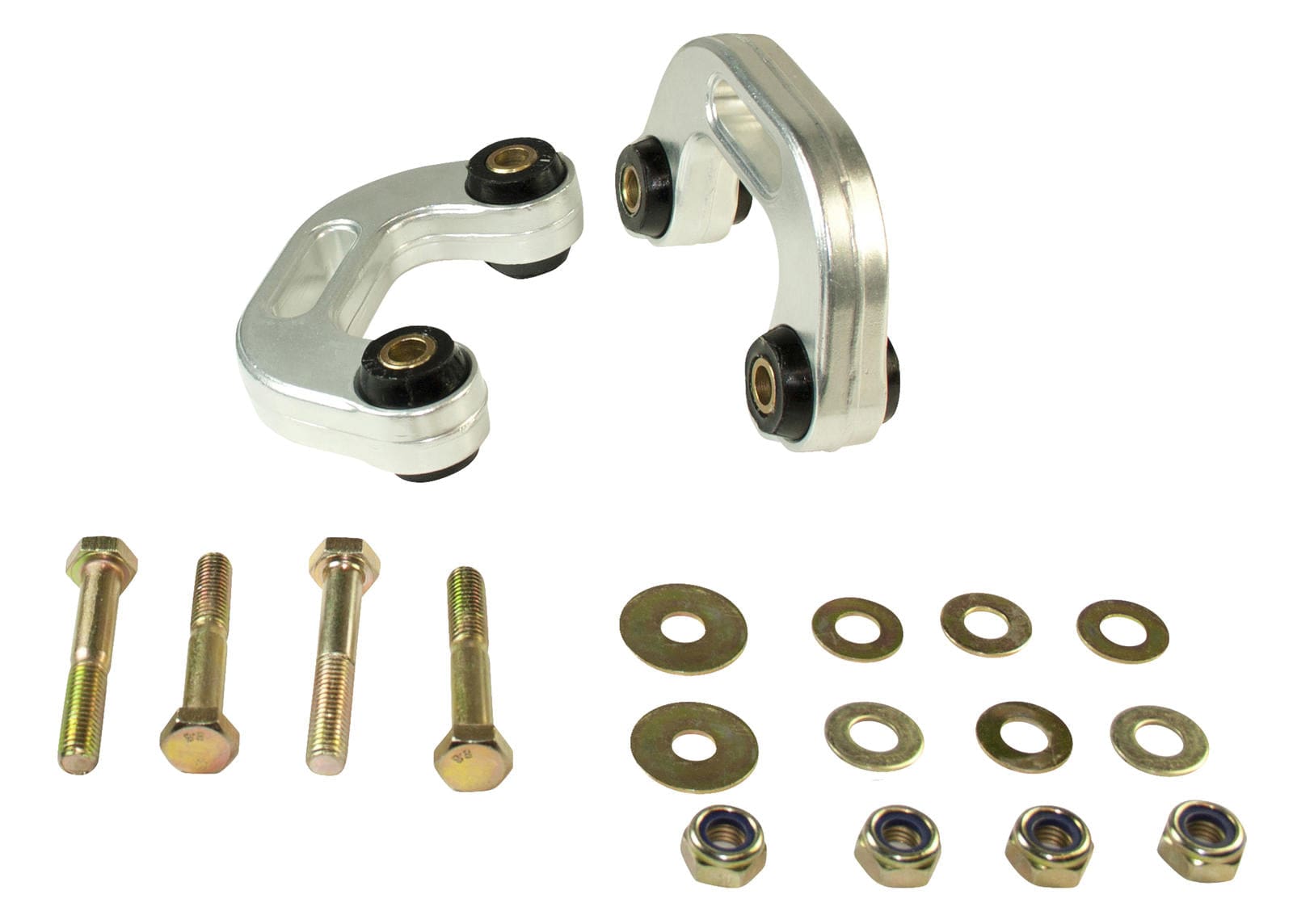 Whiteline 10 x 16 x 26 cm / Extra heavy duty alloy Rear Sway Bar Link to Suit Subaru Forester, Impreza, Liberty and Outback SR