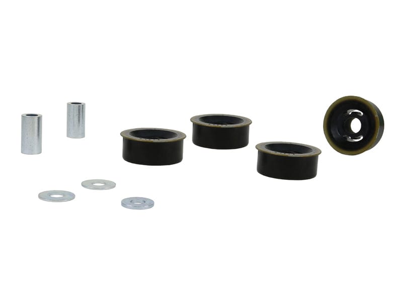 Whiteline 10 x 16 x 26 cm / Fitter friendly design - excludes models with 30mm extension on differential support on drivers side Rear Differential Mount - Front Bushing Kit to Suit Ford Falcon/Fairlane BA-FGX, Territory SX-SZ and FPV SR