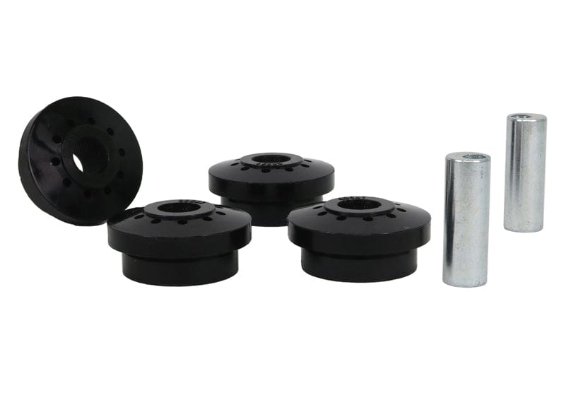 Whiteline 10 x 16 x 26 cm / Fitter friendly design Front Radius Arm Lower - Bushing Kit to Suit Ford Territory SX-SZ and FPV SR