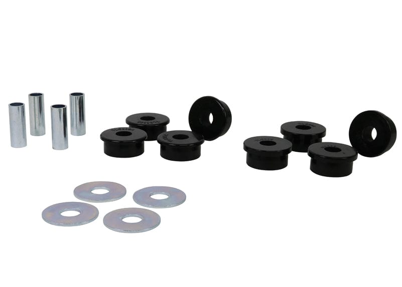 Whiteline 10 x 16 x 26 cm / Fitter friendly design Rear Trailing Arm Lower - Bushing Kit to Suit Toyota Land Cruiser 80 and 105 Series SR