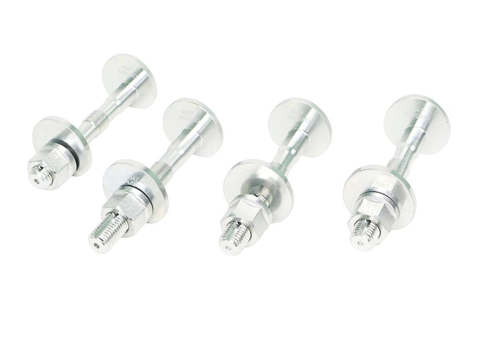 Whiteline 10 x 16 x 26 cm Front Camber Bolt Kit to Suit Ford Ranger PY and VW Amarok SR