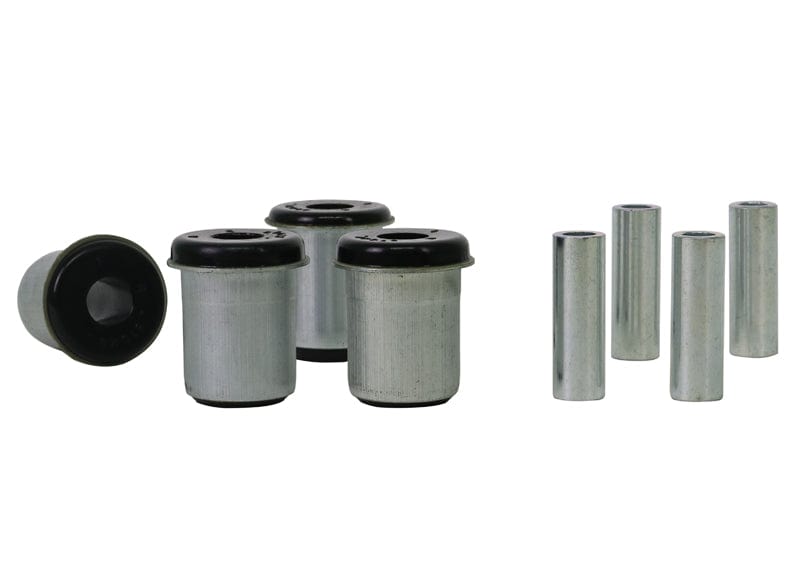 Whiteline 10 x 16 x 26 cm Front Control Arm Lower - Bushing Kit to Suit Holden Gemini TX, TC, D, TE, TF, TG SR