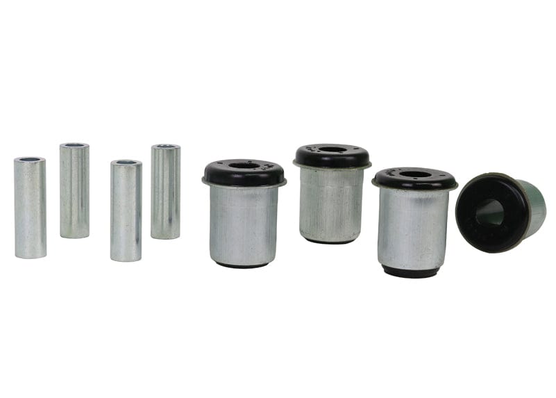 Whiteline 10 x 16 x 26 cm Front Control Arm Lower - Bushing Kit to Suit Holden Gemini TX, TC, D, TE, TF, TG SR