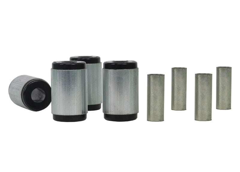 Whiteline 10 x 16 x 26 cm Front Control Arm Lower - Inner Bushing Kit to Suit Toyota Supra MA70, 71 SR