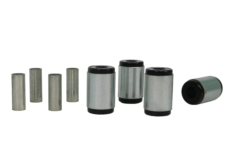 Whiteline 10 x 16 x 26 cm Front Control Arm Lower - Inner Bushing Kit to Suit Toyota Supra MA70, 71 SR