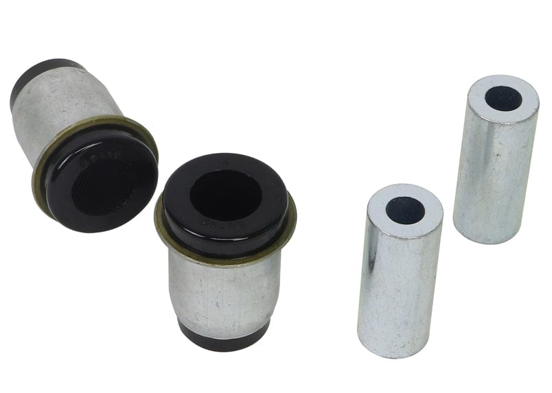 Whiteline 10 x 16 x 26 cm Front Control Arm Lower - Inner Rear Buhing Kit to Suit Mitsubishi L400 SR