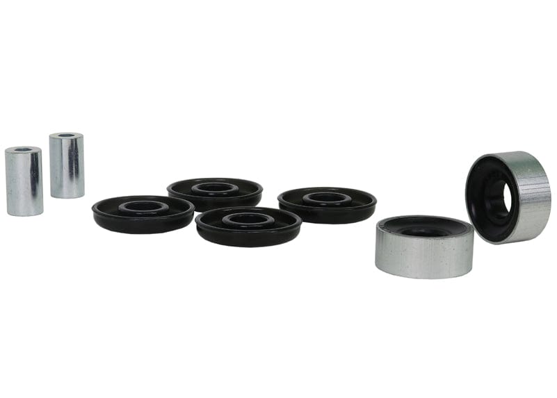 Whiteline 10 x 16 x 26 cm Front Control Arm Lower - Inner Rear Bushing Kit to Suit Daewoo Kolas T200 and Holden Barina XC, TK SR