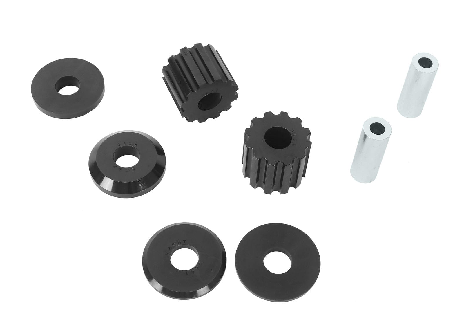 Whiteline 10 x 16 x 26 cm Front Control Arm Lower - Inner Rear Bushing Kit to Suit Land Rover Discovery and Range Rover Sport SR