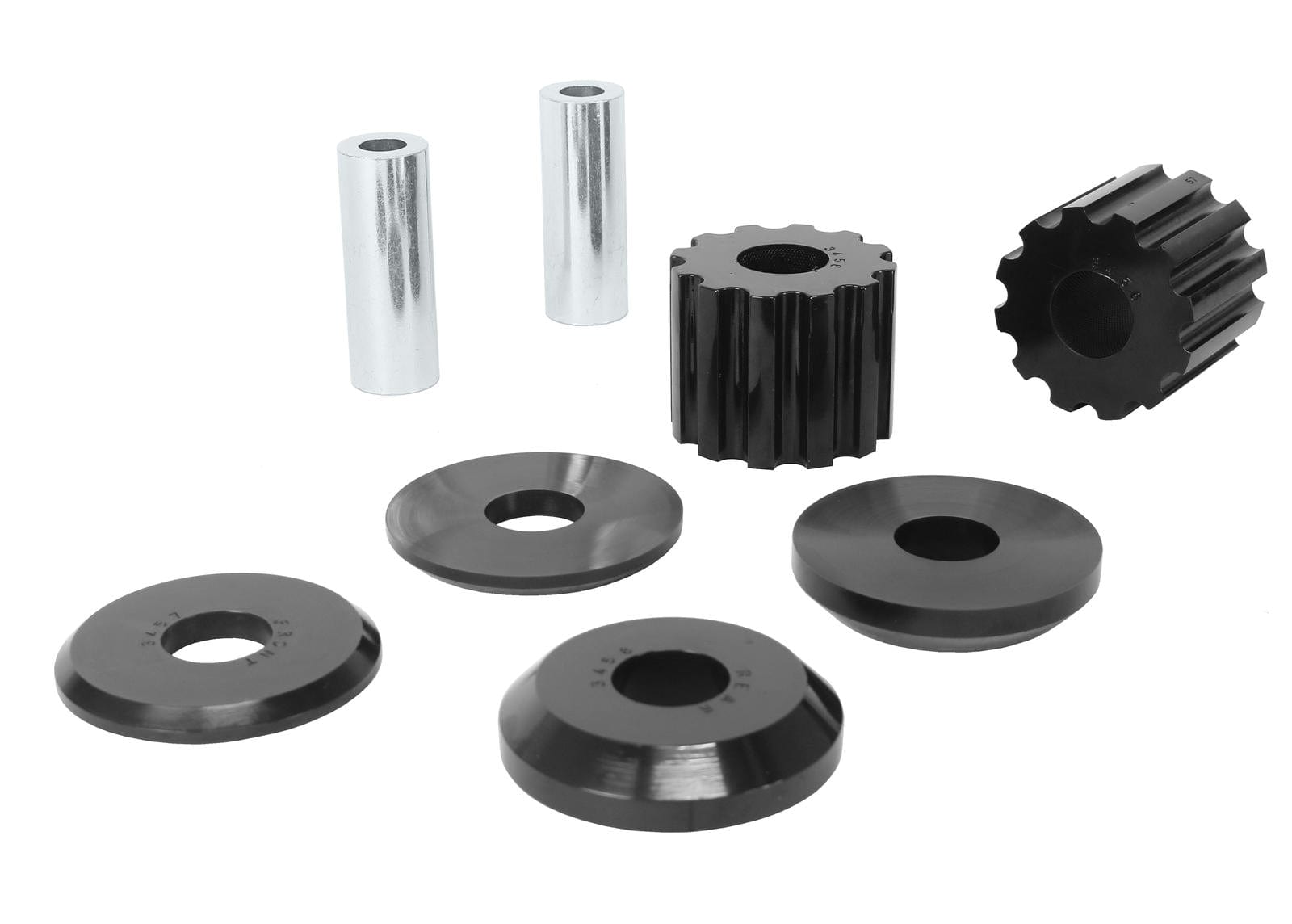 Whiteline 10 x 16 x 26 cm Front Control Arm Lower - Inner Rear Bushing Kit to Suit Land Rover Discovery and Range Rover Sport SR