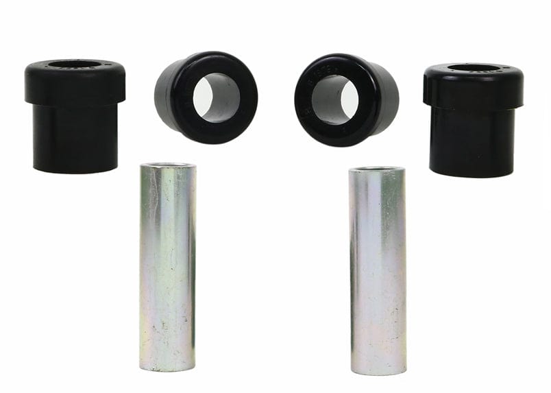 Whiteline 10 x 16 x 26 cm Front Control Arm Lower - Inner Rear Bushing Kit to Suit Mitsubishi L300, Pajero and Triton SR