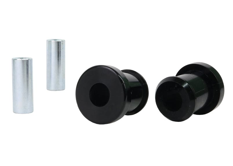 Whiteline 10 x 16 x 26 cm Front Control Arm Lower - Inner Rear Bushing Kit to Suit Mitsubishi Pajero NM-NX SR