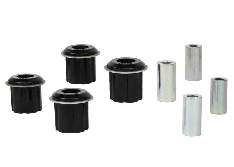 Whiteline 10 x 16 x 26 cm Front Control Arm Upper - Bushing Kit to Suit Ford Everest, Ranger and Mazda BT-50 SR