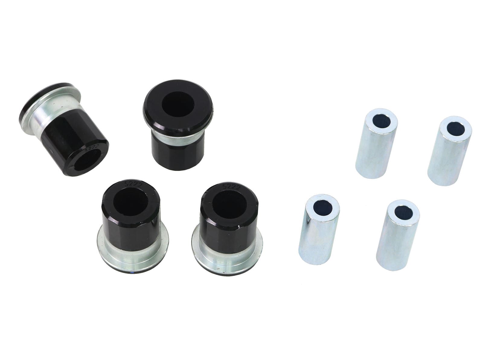 Whiteline 10 x 16 x 26 cm Front Control Arm Upper - Bushing Kit to Suit Mazda MX-5 ND SR