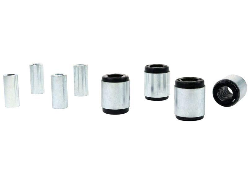 Whiteline 10 x 16 x 26 cm Front Control Arm Upper - Bushing Kit to Suit Nissan Navara D40, D23 and Pathfinder R51 SR