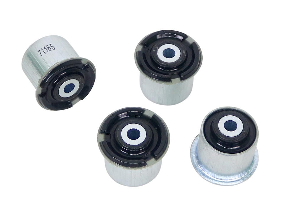 Whiteline 10 x 16 x 26 cm Front Control Arm Upper - Bushing Kit to Suit Tesla Model 3 and Y SR