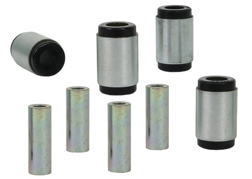 Whiteline 10 x 16 x 26 cm Front Control Arm Upper - Bushing Kit to Suit Toyota HiLux 2005-on and Foton Tunland P201 2wd SR