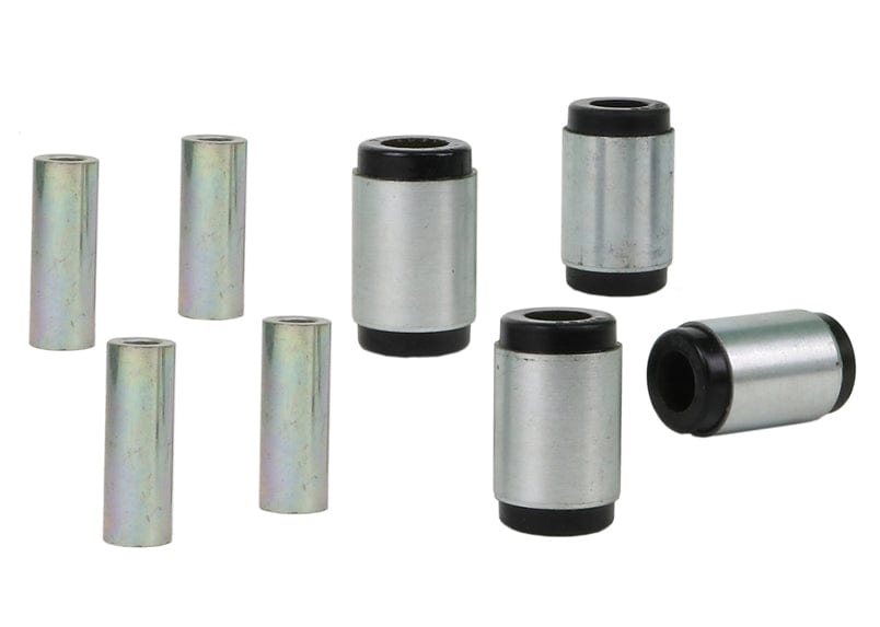 Whiteline 10 x 16 x 26 cm Front Control Arm Upper - Bushing Kit to Suit Toyota HiLux 2005-on and Foton Tunland P201 2wd SR