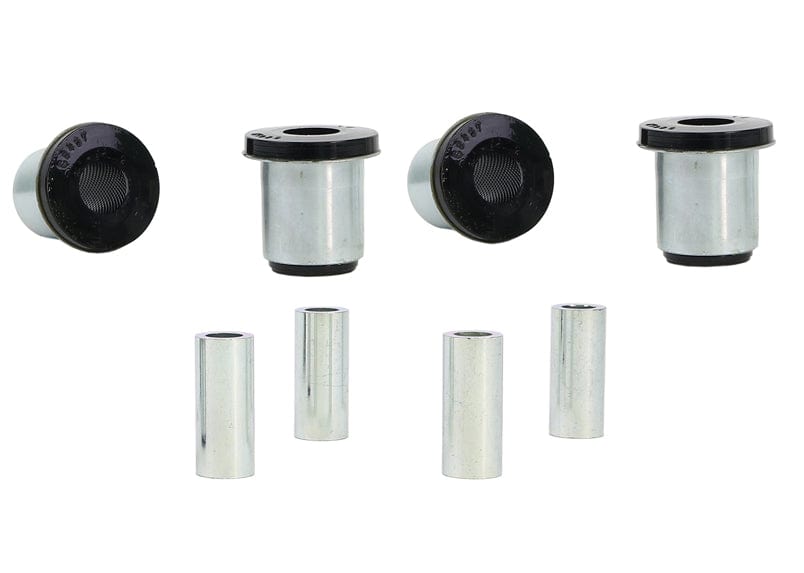 Whiteline 10 x 16 x 26 cm Front Control Arm Upper - Bushing Kit to Suit Toyota Land Cruiser 95 Series SR