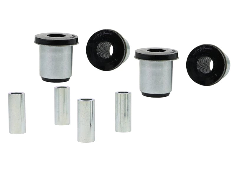 Whiteline 10 x 16 x 26 cm Front Control Arm Upper - Bushing Kit to Suit Toyota Land Cruiser 95 Series SR