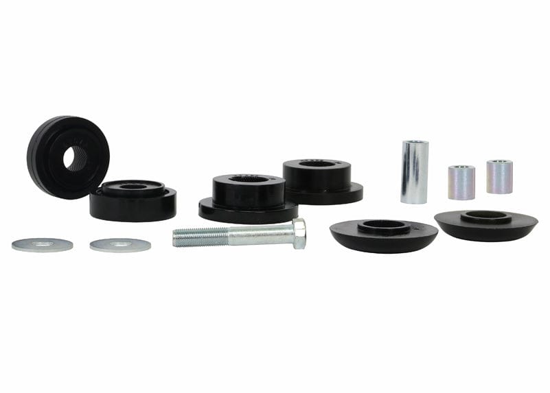 Whiteline 10 x 16 x 26 cm Front Differential Mount - Bushing Kit to Suit Toyota Prado 120 Series and 4Runner GRN210 SR