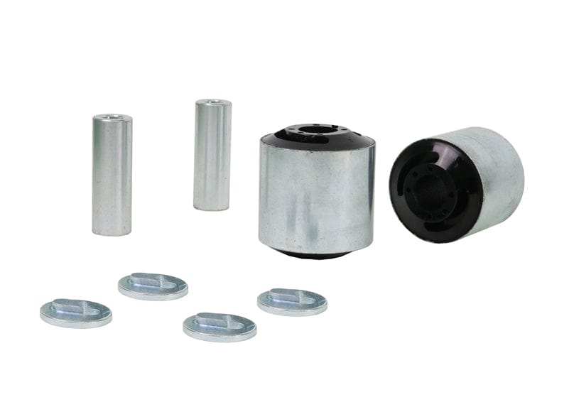 Whiteline 10 x 16 x 26 cm Front Radius Arm Lower - Bushing Kit to Suit Chevrolet Camaro FR 5th Gen SR