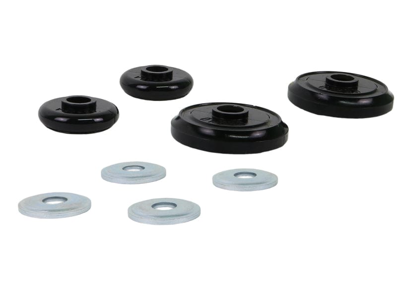 Whiteline 10 x 16 x 26 cm Front Shock Absorber - Upper Bushing Kit to Suit Toyota Land Cruiser 200 Series SR
