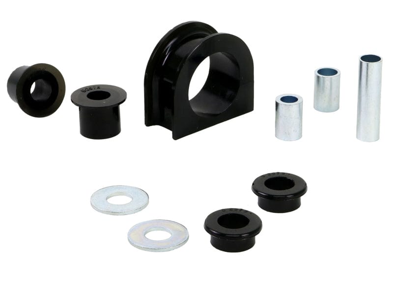 Whiteline 10 x 16 x 26 cm Front Steering Rack and Pinion - Mount Bushing Kit to Suit Toyota Prado and 4Runner SR