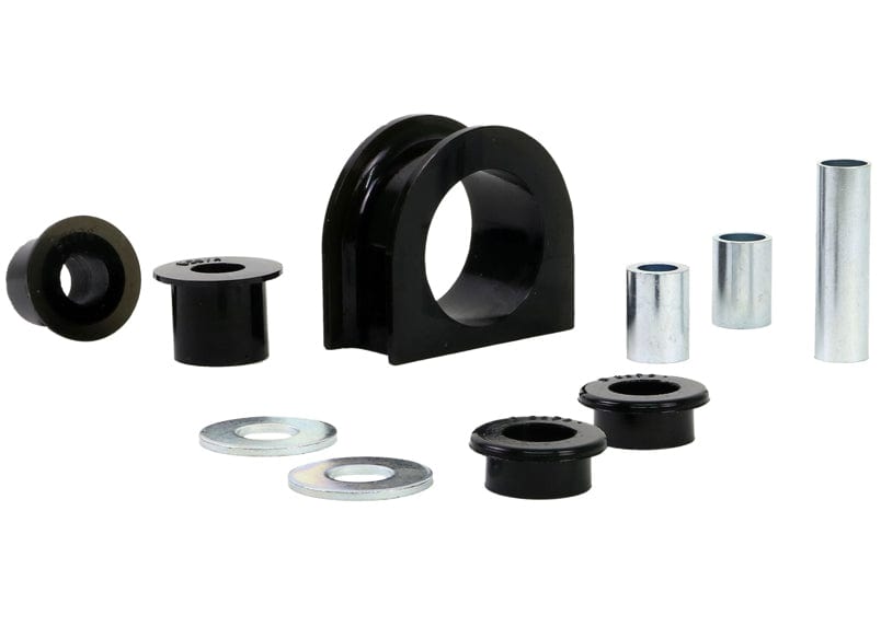 Whiteline 10 x 16 x 26 cm Front Steering Rack and Pinion - Mount Bushing Kit to Suit Toyota Prado and 4Runner SR