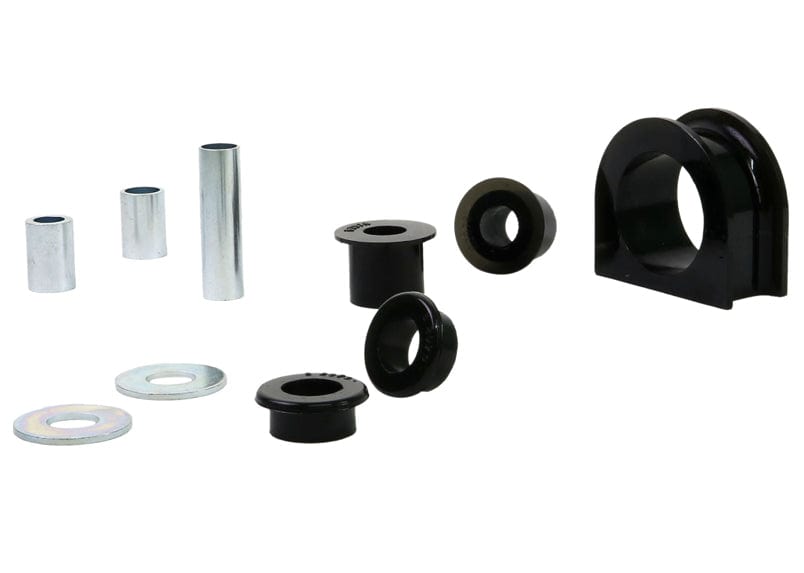 Whiteline 10 x 16 x 26 cm Front Steering Rack and Pinion - Mount Bushing Kit to Suit Toyota Prado and 4Runner SR