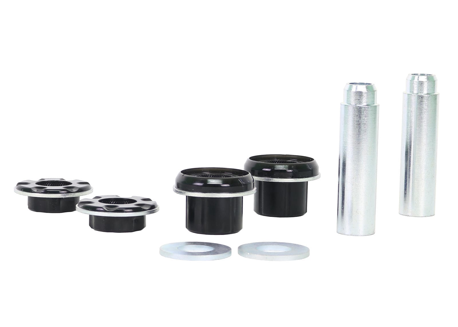 Whiteline 10 x 16 x 26 cm Front Subframe - Rea Bushing Kit to Suit Nissan Dualis, X-Trail and Renault Koleos SR
