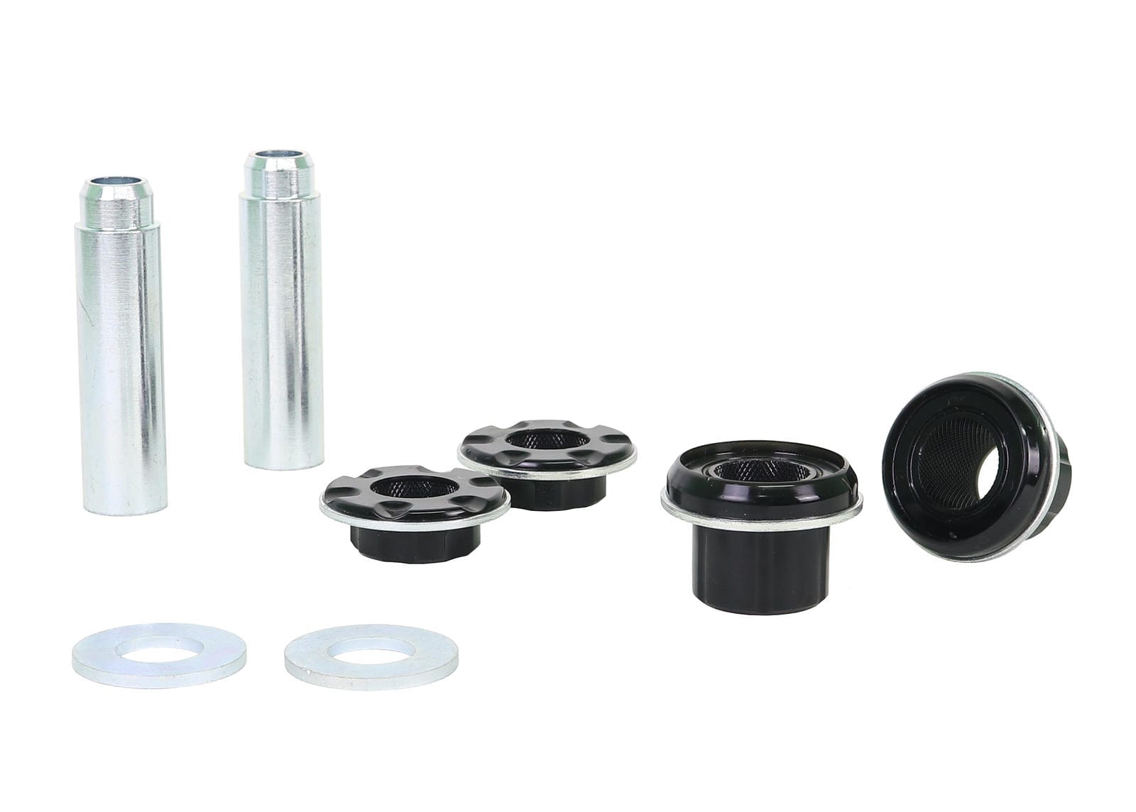 Whiteline 10 x 16 x 26 cm Front Subframe - Rea Bushing Kit to Suit Nissan Dualis, X-Trail and Renault Koleos SR