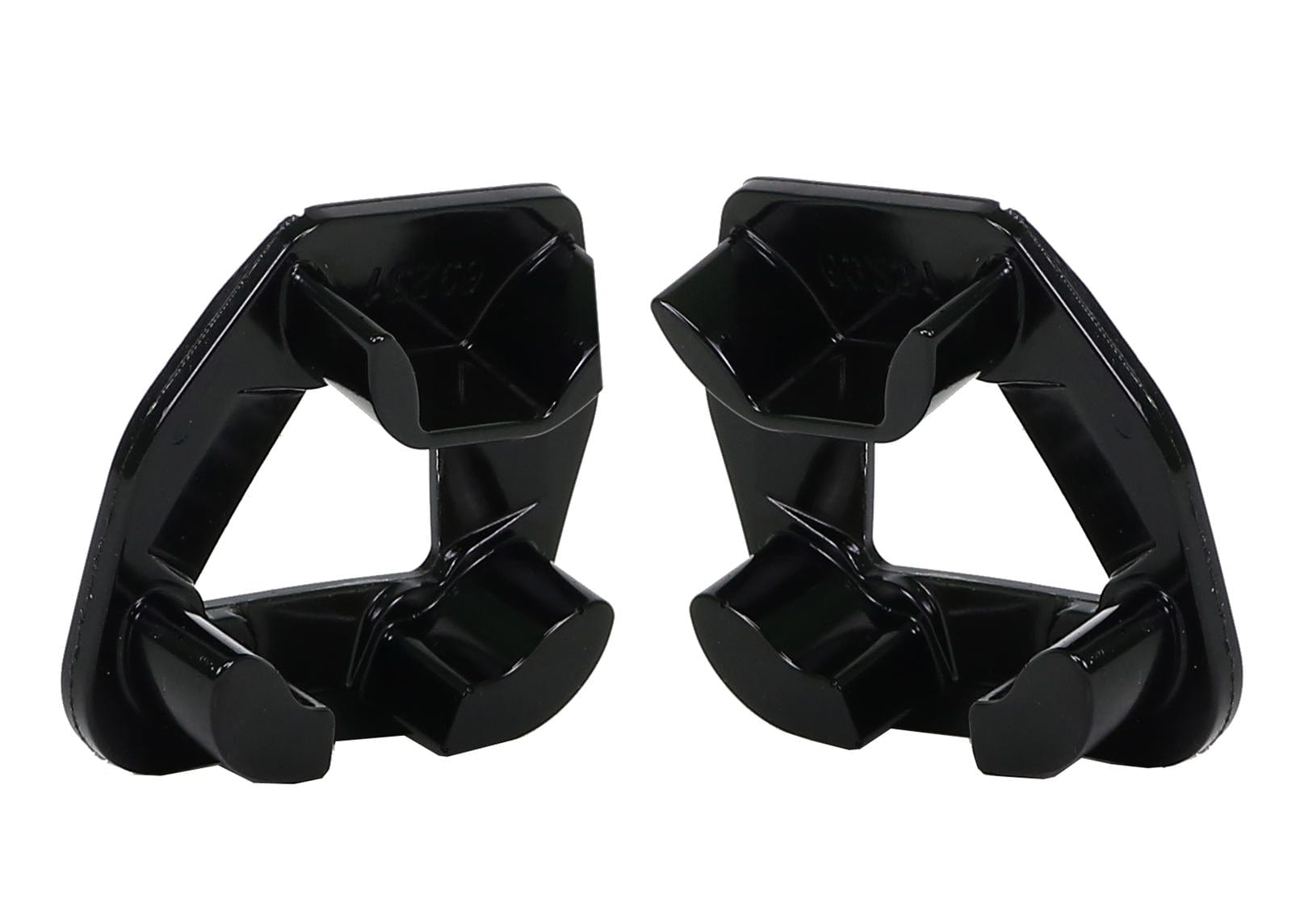 Whiteline 10 x 16 x 26 cm / Inserts - performance - induces NVH Front Engine Torque Arm - Bushing Kit to Suit Toyota Yaris XP Awd SR