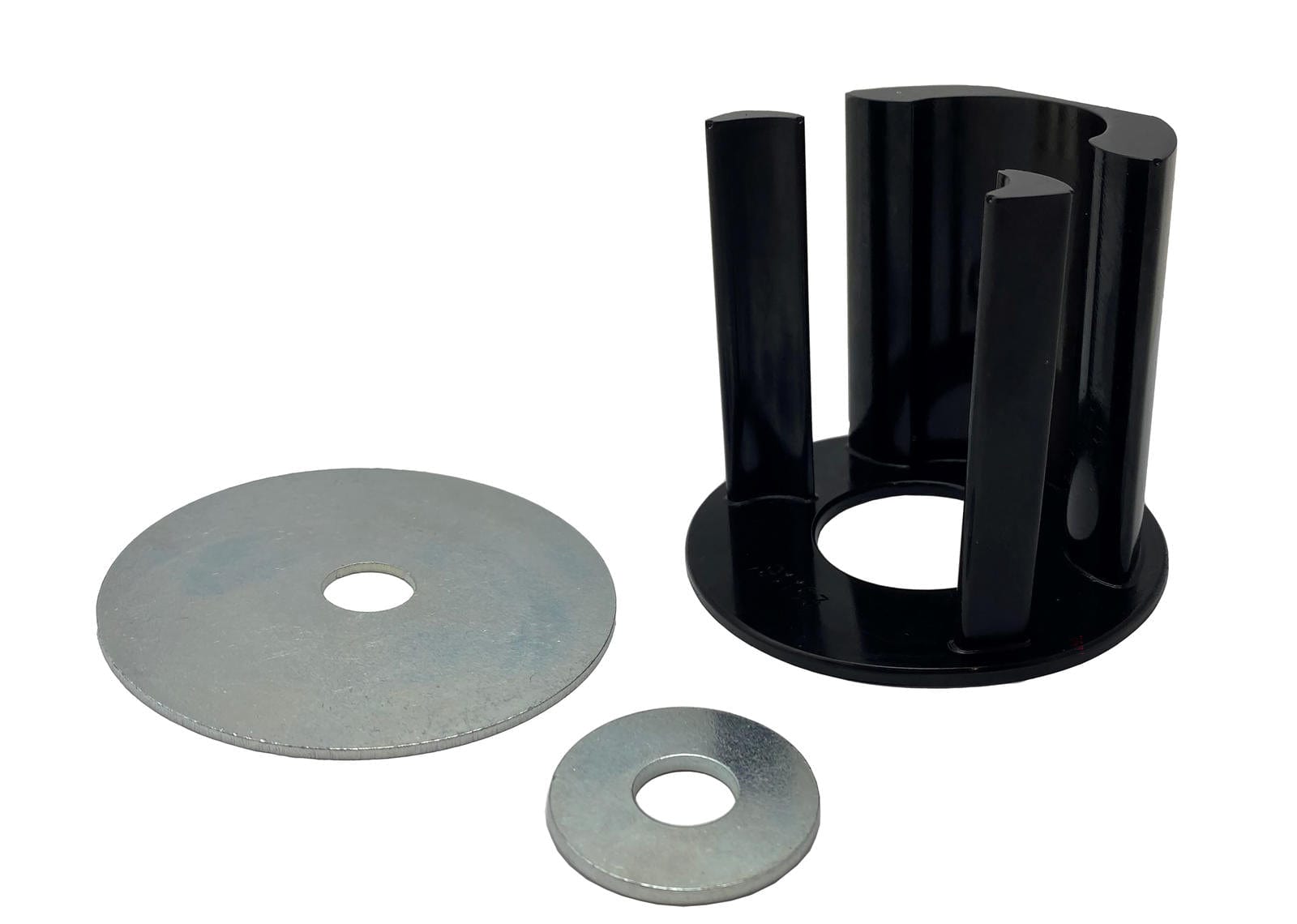 Whiteline 10 x 16 x 26 cm / Inserts - performance - suits models to - 03/2008 - check voiding of OEM bushings first - induces NVH Front Engine Torque Arm - Bushing Kit to Suit Audi and Volkswagen PQ35 Fwd/Awd SR