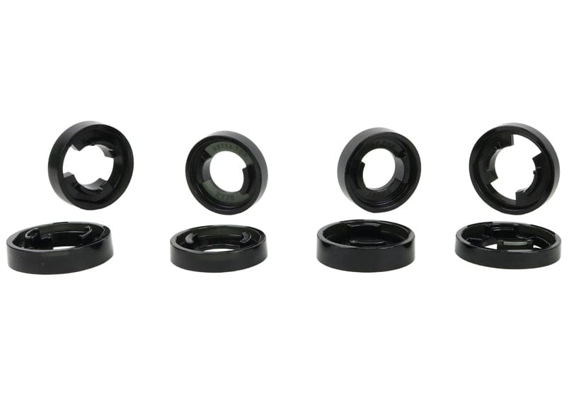 Whiteline 10 x 16 x 26 cm / Inserts Rear Subframe - Bushing Kit to Suit Ford Mustang S550 FM, FN SR