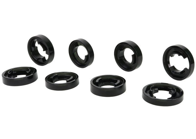 Whiteline 10 x 16 x 26 cm / Inserts Rear Subframe - Bushing Kit to Suit Ford Mustang S550 FM, FN SR