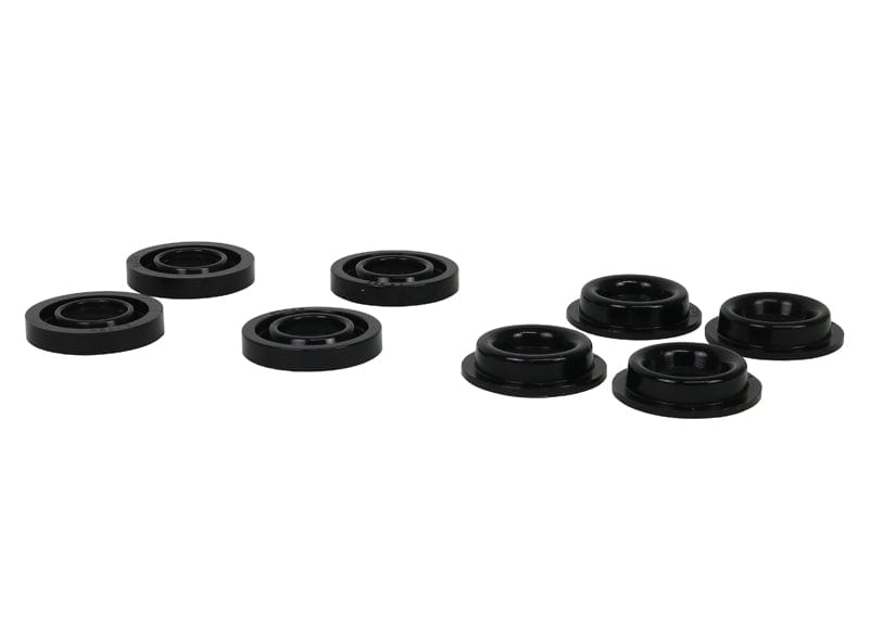 Whiteline 10 x 16 x 26 cm / Inserts Rear Subframe - Bushing Kit to Suit Subaru BRZ and Toyota 86 SR