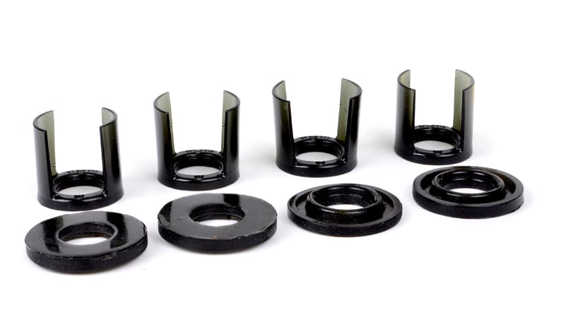 Whiteline 10 x 16 x 26 cm / Inserts Rear Subframe - Bushing Kit to Suit Subaru Forester, Impreza WRX/STi, Levorg, Liberty and Outback SR