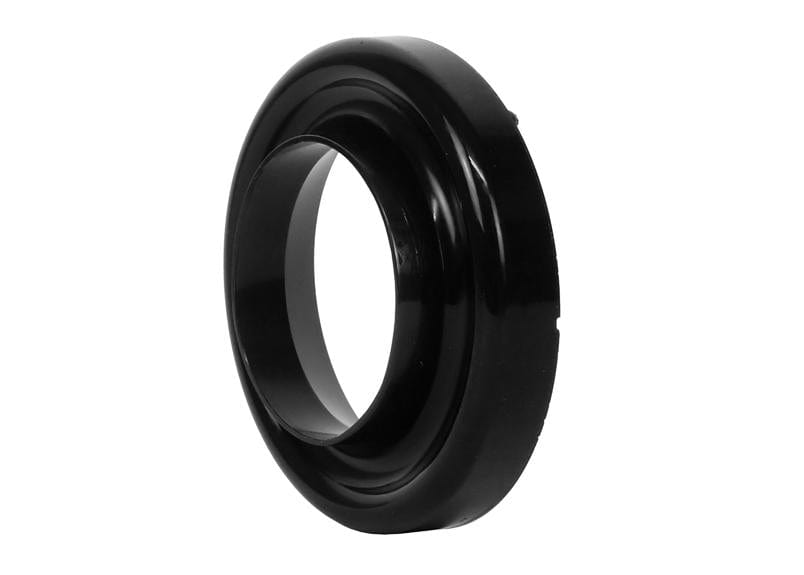 Whiteline 10 x 16 x 26 cm / OD=114, ID=67, H=15mm Front Coil Spring Pad - Upper Bushing Kit to Suit Jeep Gladiator JT and Wrangler JL SR