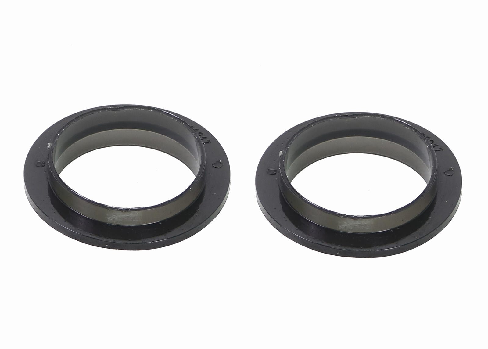 Whiteline 10 x 16 x 26 cm / OD=80, ID=60 H=20mm - Coilover tender coil spacer Universal Coilover Tender Spring Spacer - OD=80, ID=60 H=20mm SR