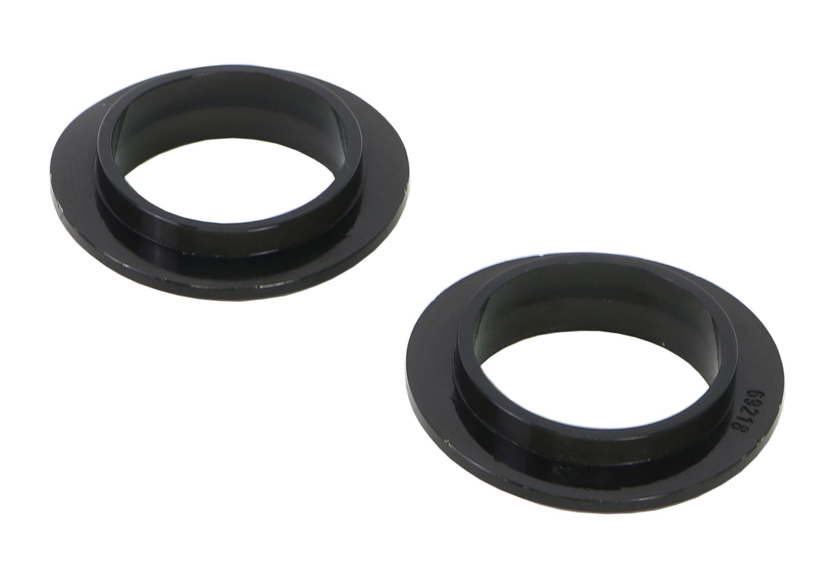 Whiteline 10 x 16 x 26 cm / OD=86, ID=64 H=20mm - coilover tender spring spacer Universal Coilover Tender Spring Spacer - OD=86, ID=64 H=20mm SR