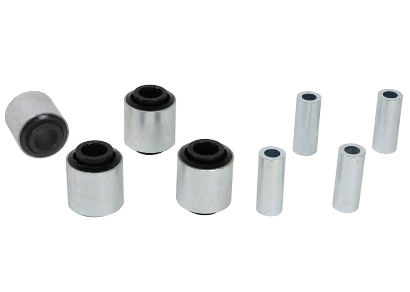 Whiteline 10 x 16 x 26 cm / OEM design Rear Trailing Arm - Bushing Kit to Suit Nissan Navara, Pathfinder and Patrol SR