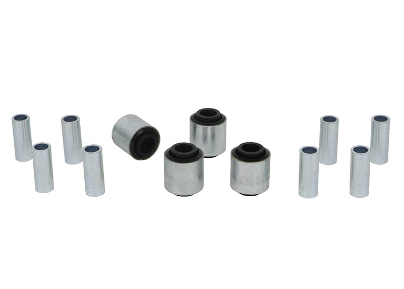 Whiteline 10 x 16 x 26 cm / OEM design Rear Trailing Arm Upper - Bushing Kit to Suit Toyota Land Cruiser 80, 105 and 100 Series SR