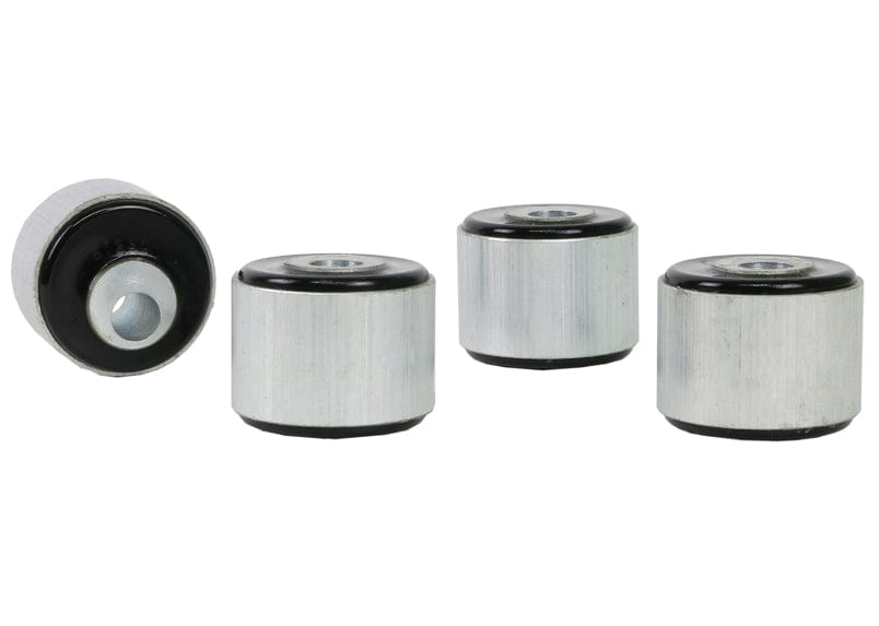Whiteline 10 x 16 x 26 cm / Performance Alignment - 3.0deg caster correction - suits lifted models 50mm or higher Front Leading Arm - To Differential Bushing Kit Extra Offset to Suit Nissan Patrol GQ, GU and Toyota Land Cruiser 80, 105 Series SR